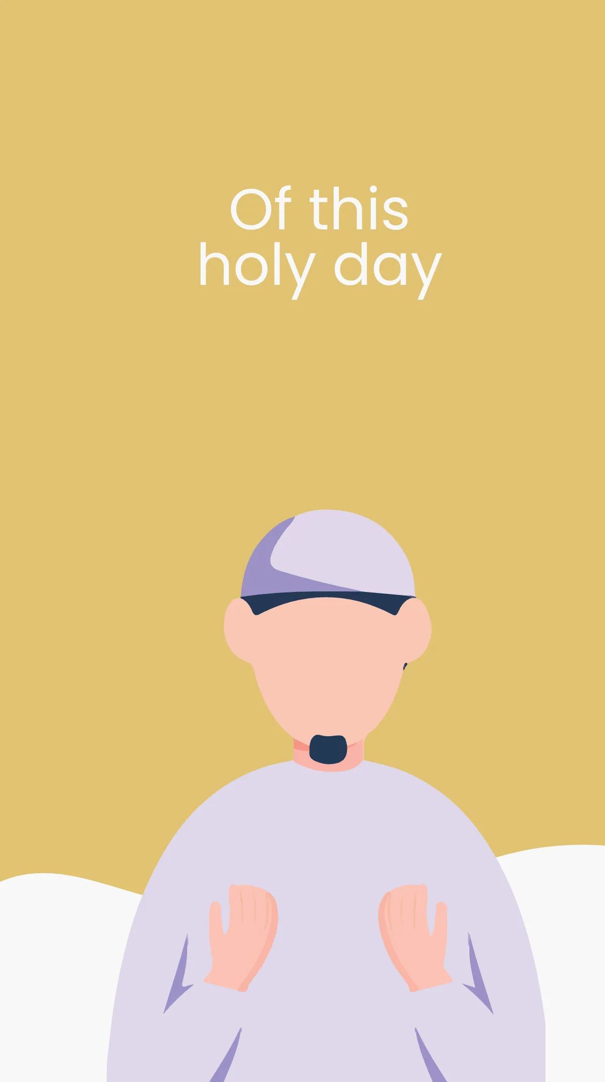 Free Eid Al Adha Celebration Instagram Story Template to Edit Online