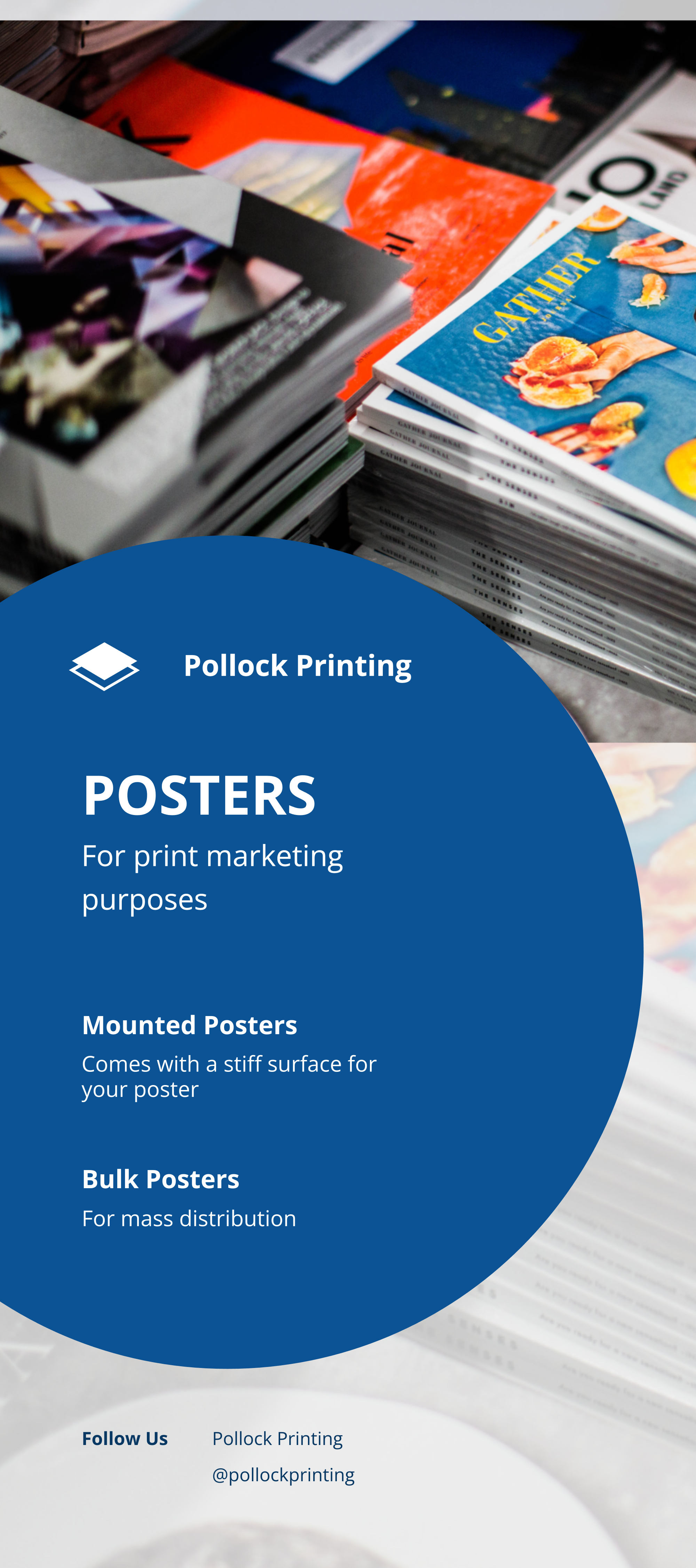Free Printing Company DL Card Template to Edit Online