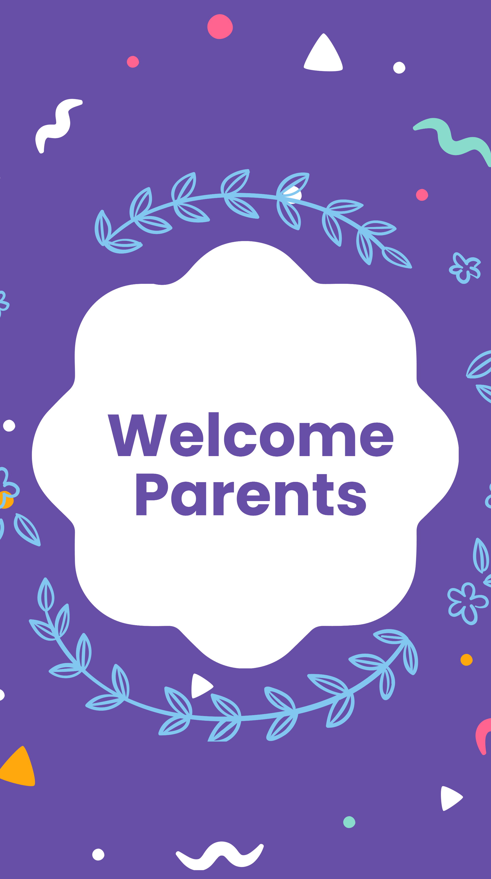 Free Parents Day Event Instagram Story Template to Edit Online