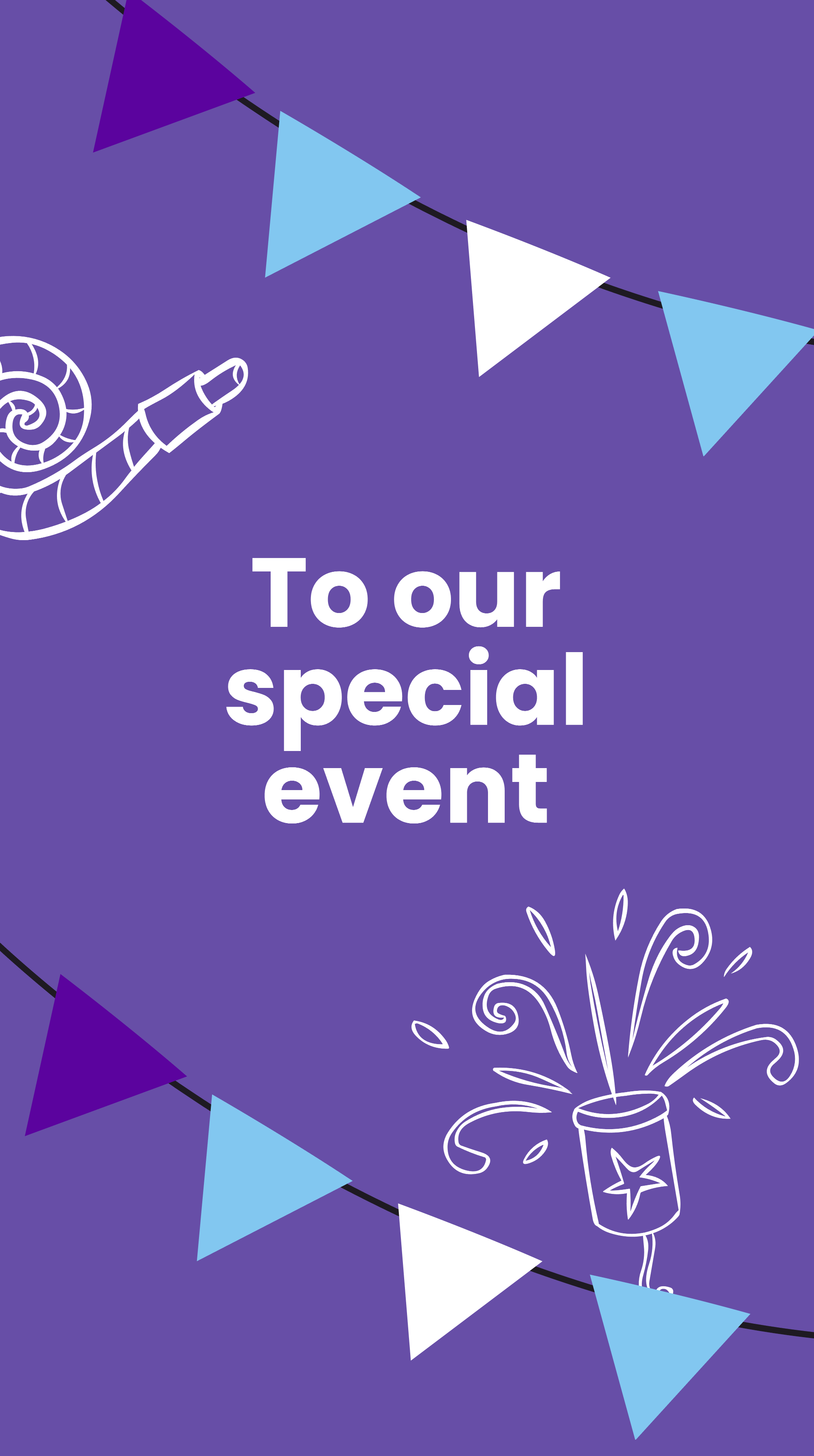 Free Parents Day Event Instagram Story Template to Edit Online