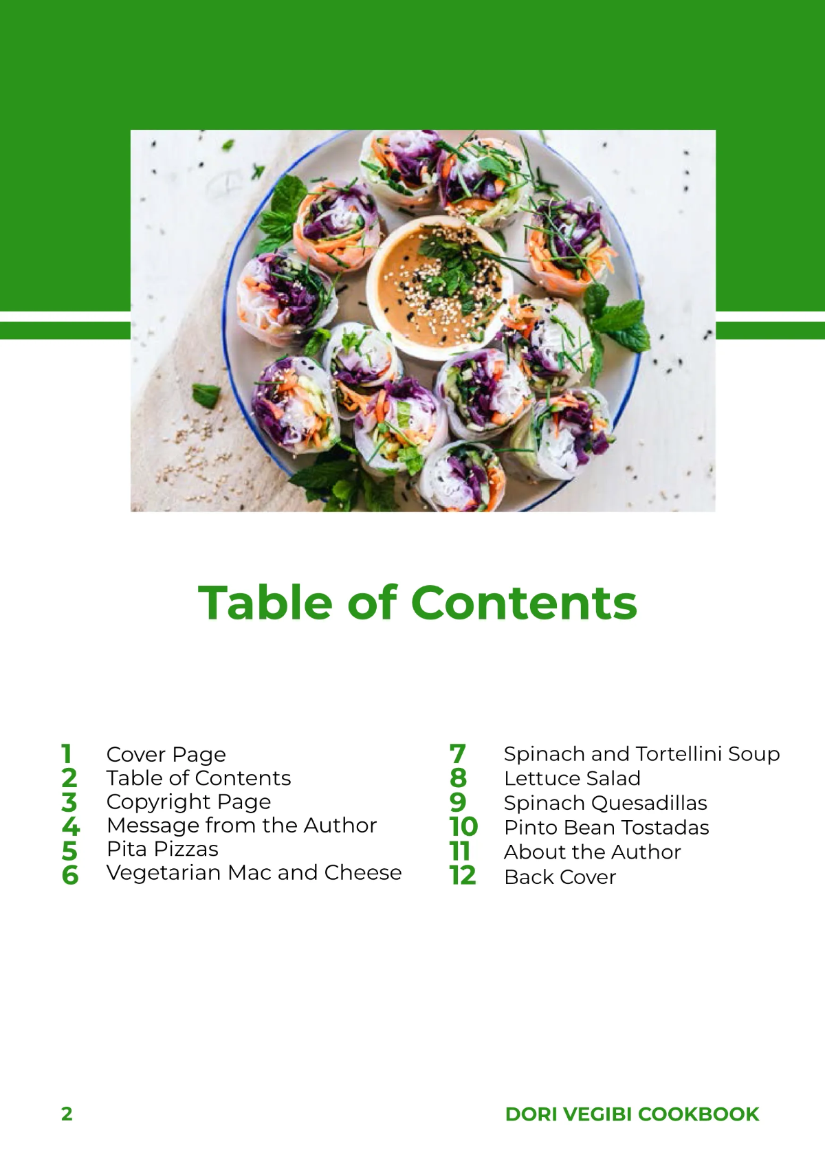 Free Chef A5 Cookbook Template to Edit Online
