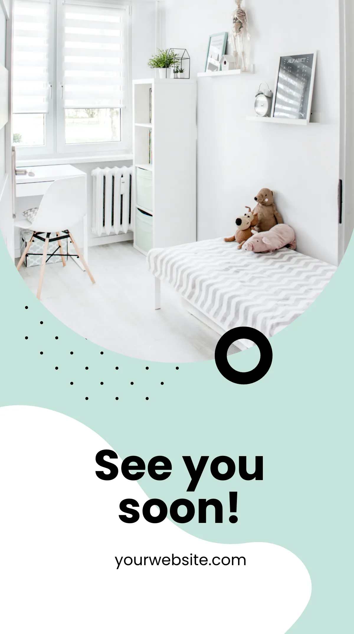 Free Rental Advertisement Instagram Story Template to Edit Online