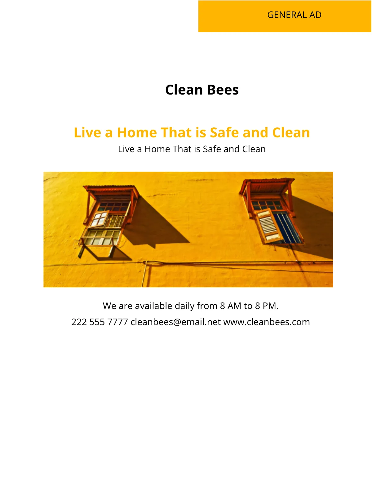 Free Minimalist eBook Template to Edit Online