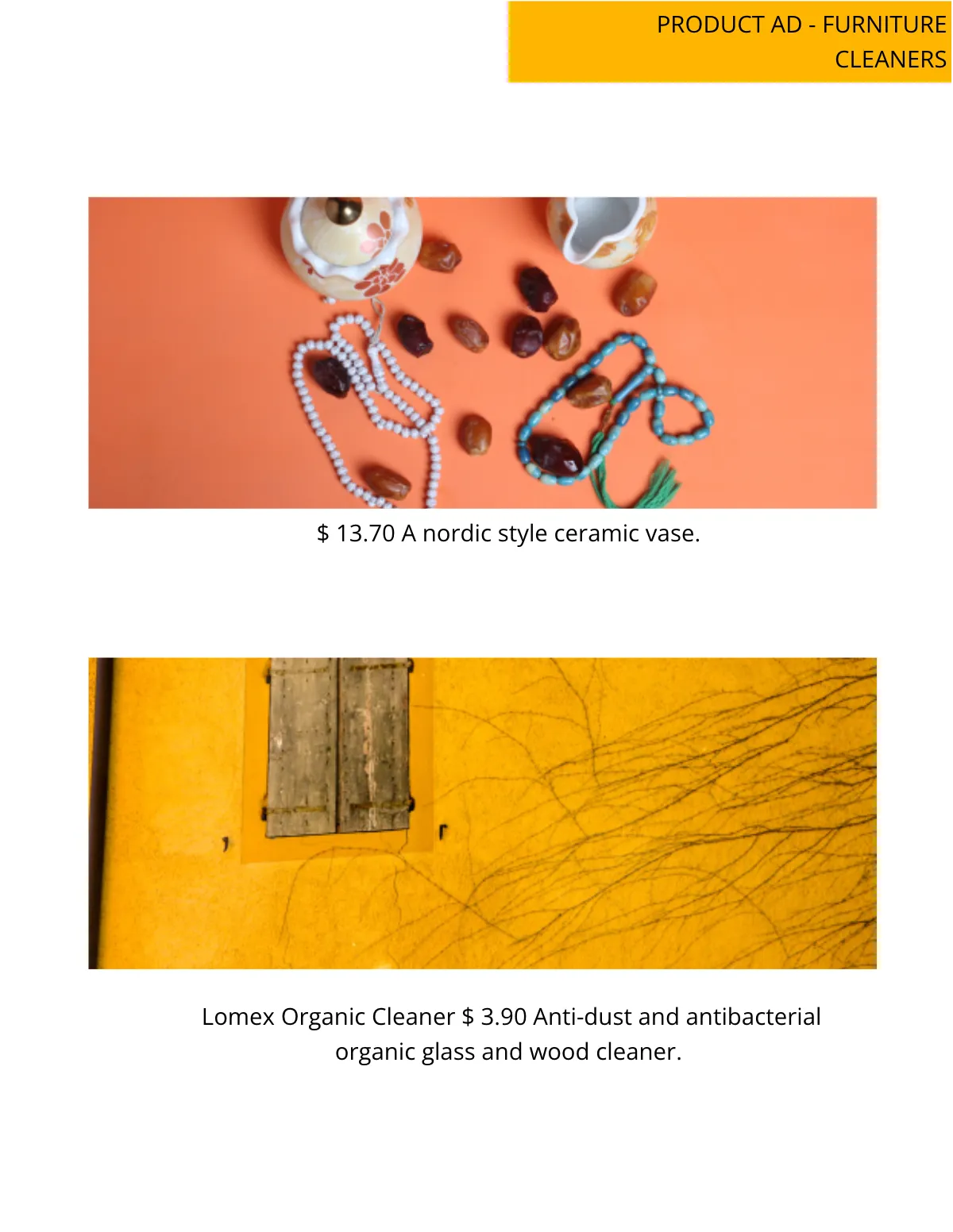 Free Minimalist eBook Template to Edit Online