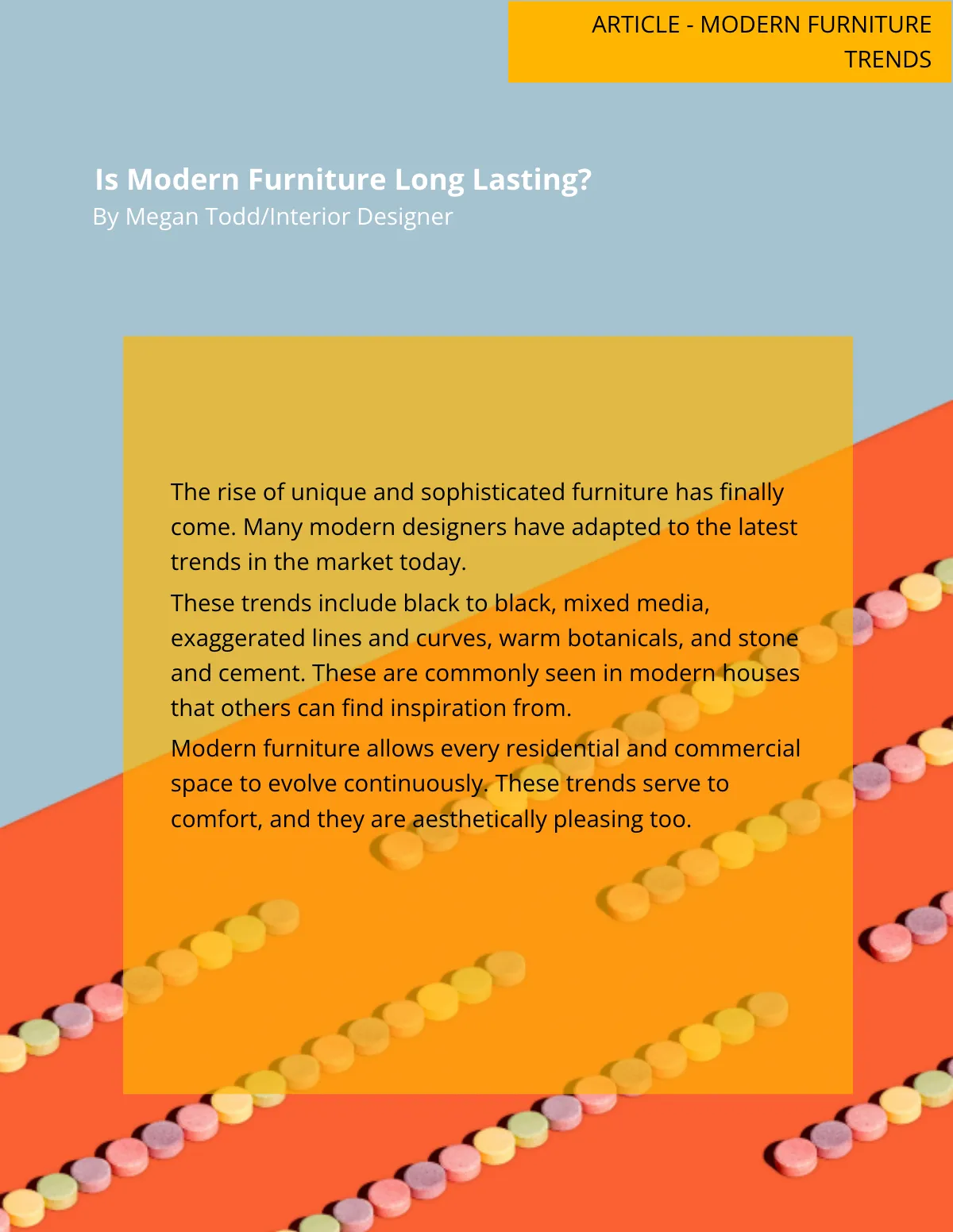 Free Minimalist eBook Template to Edit Online