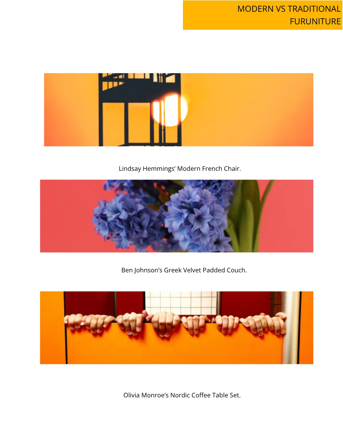 Free Minimalist eBook Template to Edit Online