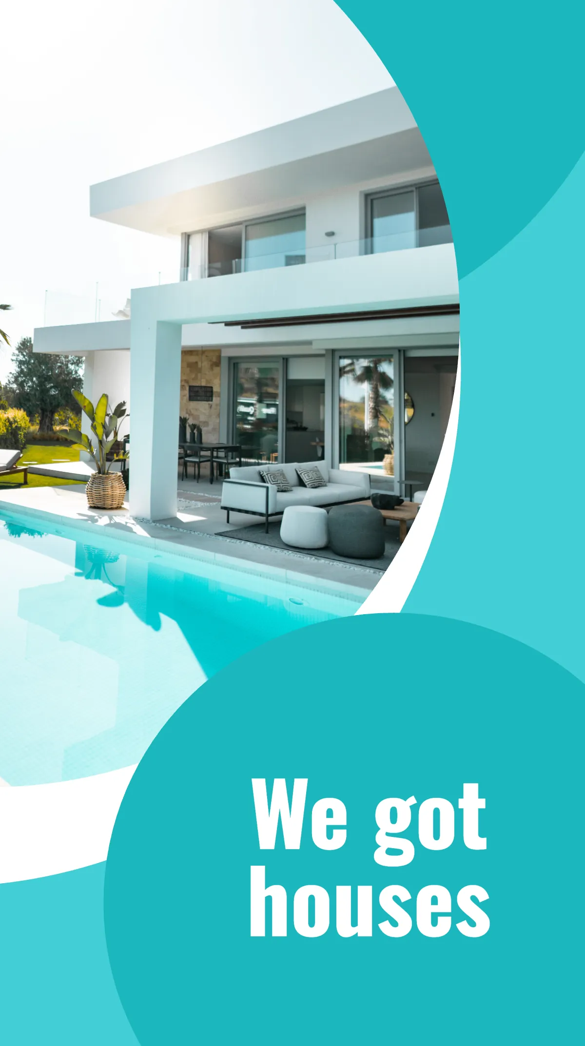 Free House Rental Instagram Story Template to Edit Online