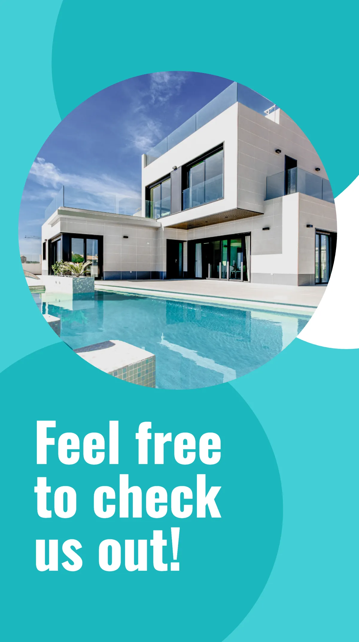 Free House Rental Instagram Story Template to Edit Online