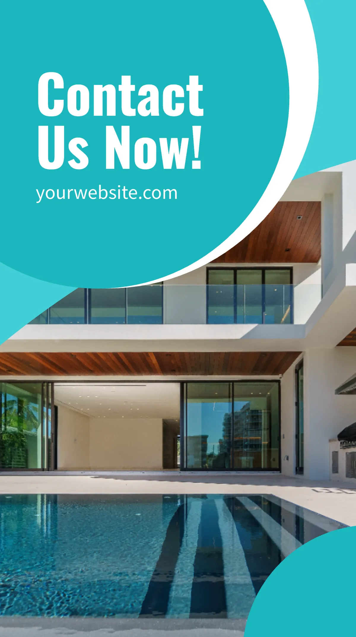 Free House Rental Instagram Story Template to Edit Online