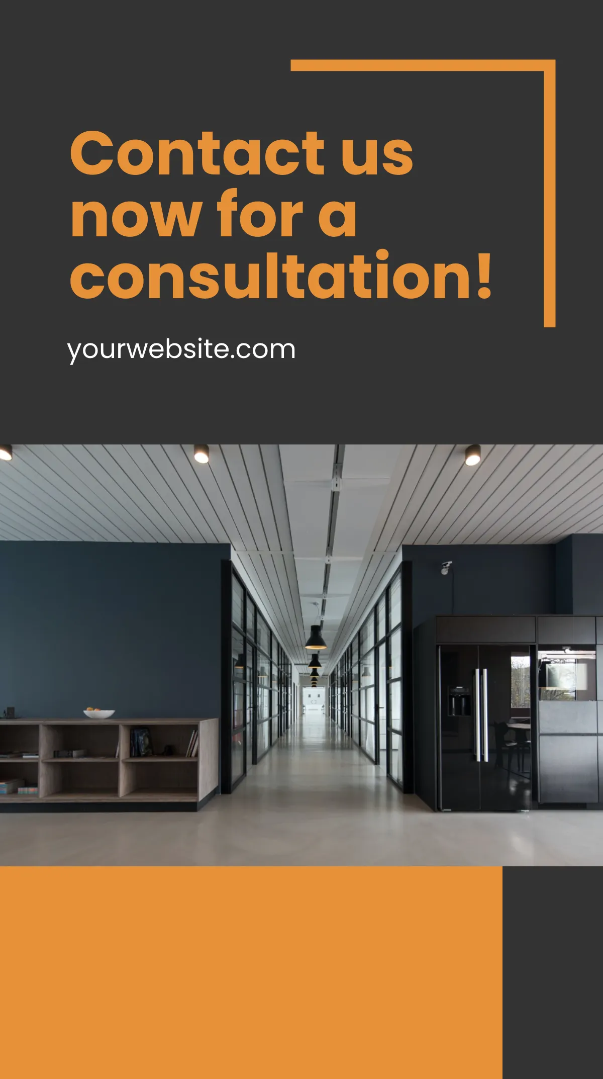 Free Commercial Rental Instagram Story Template to Edit Online