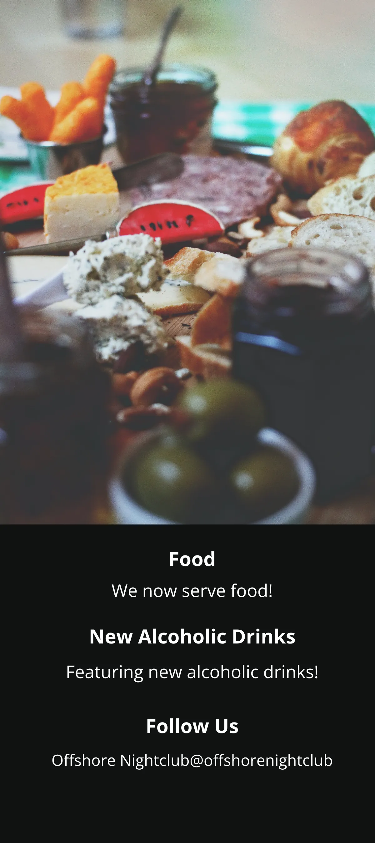 Free Nightclub Event DL Card Template to Edit Online