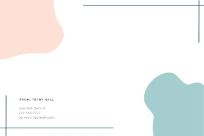 Free Happy Get Well Soon Card Template to Edit Online
