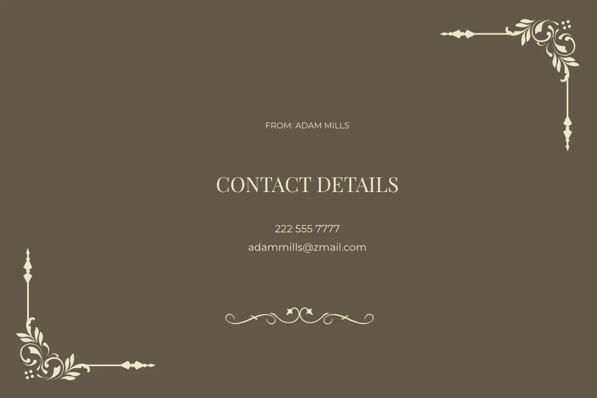 Free Vintage Get Well Soon Card Template to Edit Online