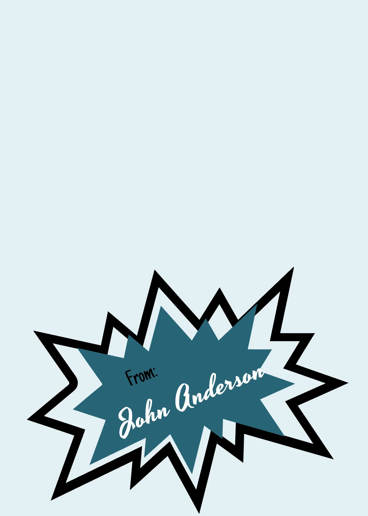 Free Funny Retirement Card Template to Edit Online