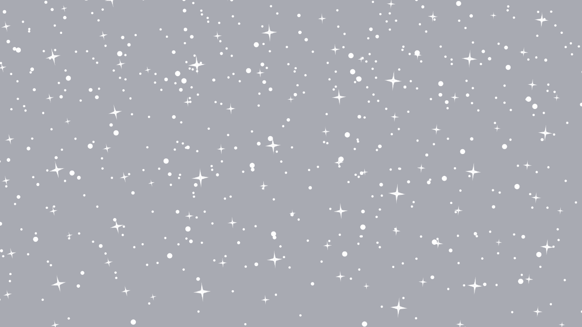Grey Glitter Background Template