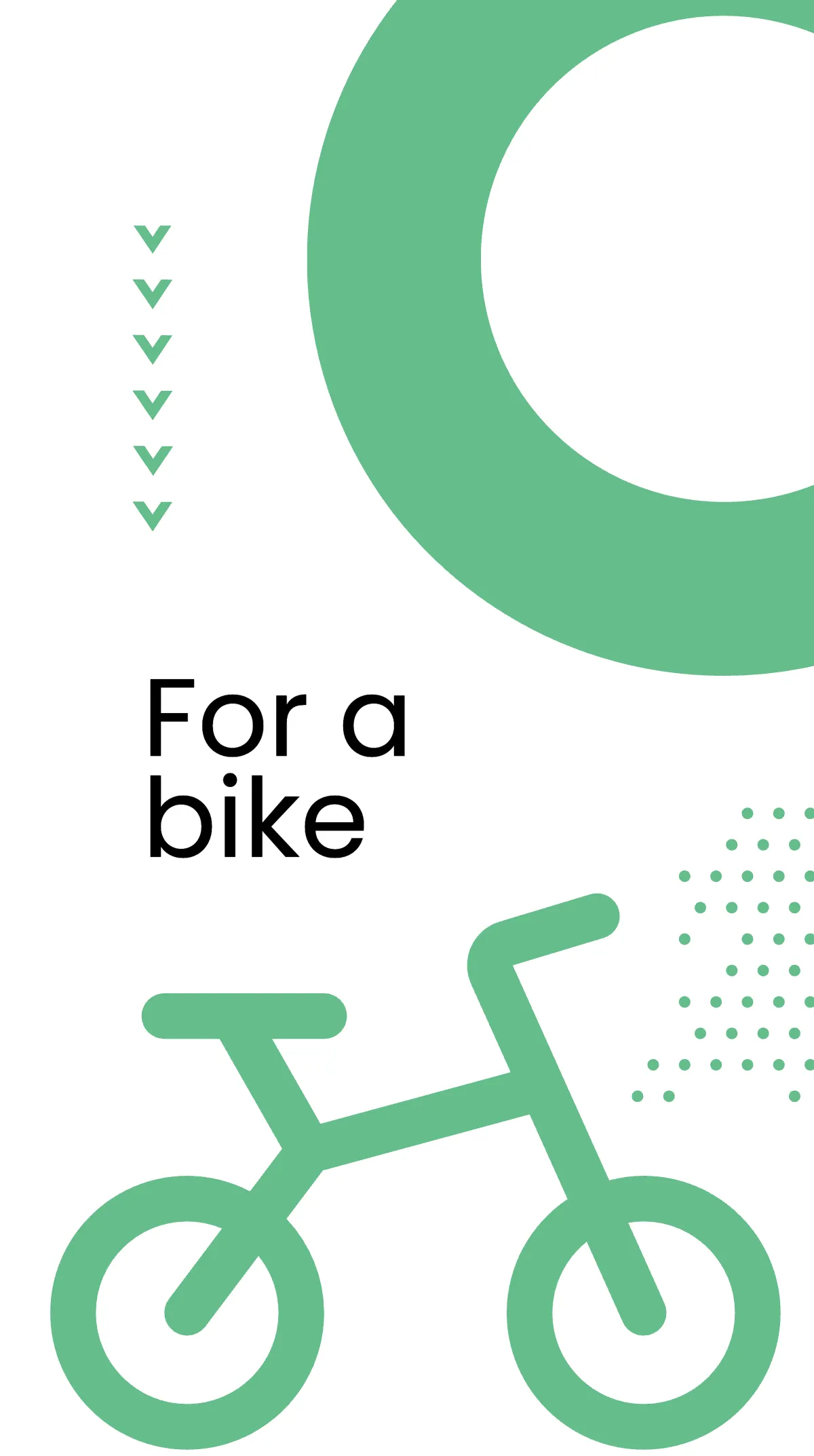 Free Bike Rental Instagram Story Template to Edit Online