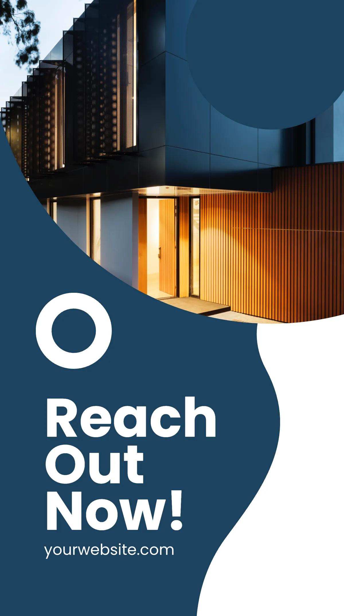 Free Property Rental Promotion Instagram Story Template to Edit Online