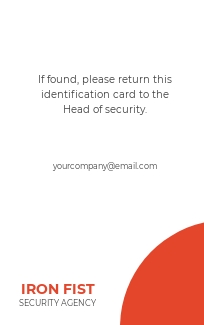 Private Security ID Card Template 1.jpe