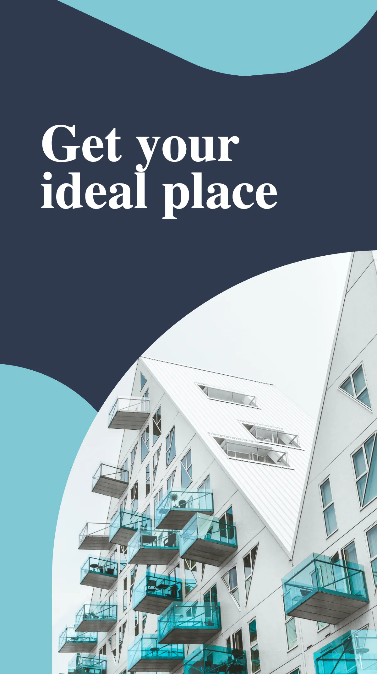 Free Rental Agency Instagram Story Template to Edit Online