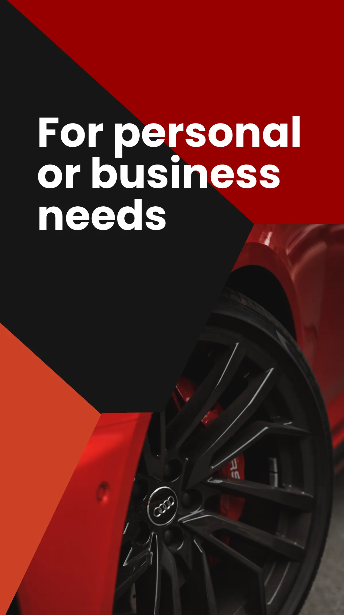 Free Vehicle Rental Instagram Story Template to Edit Online