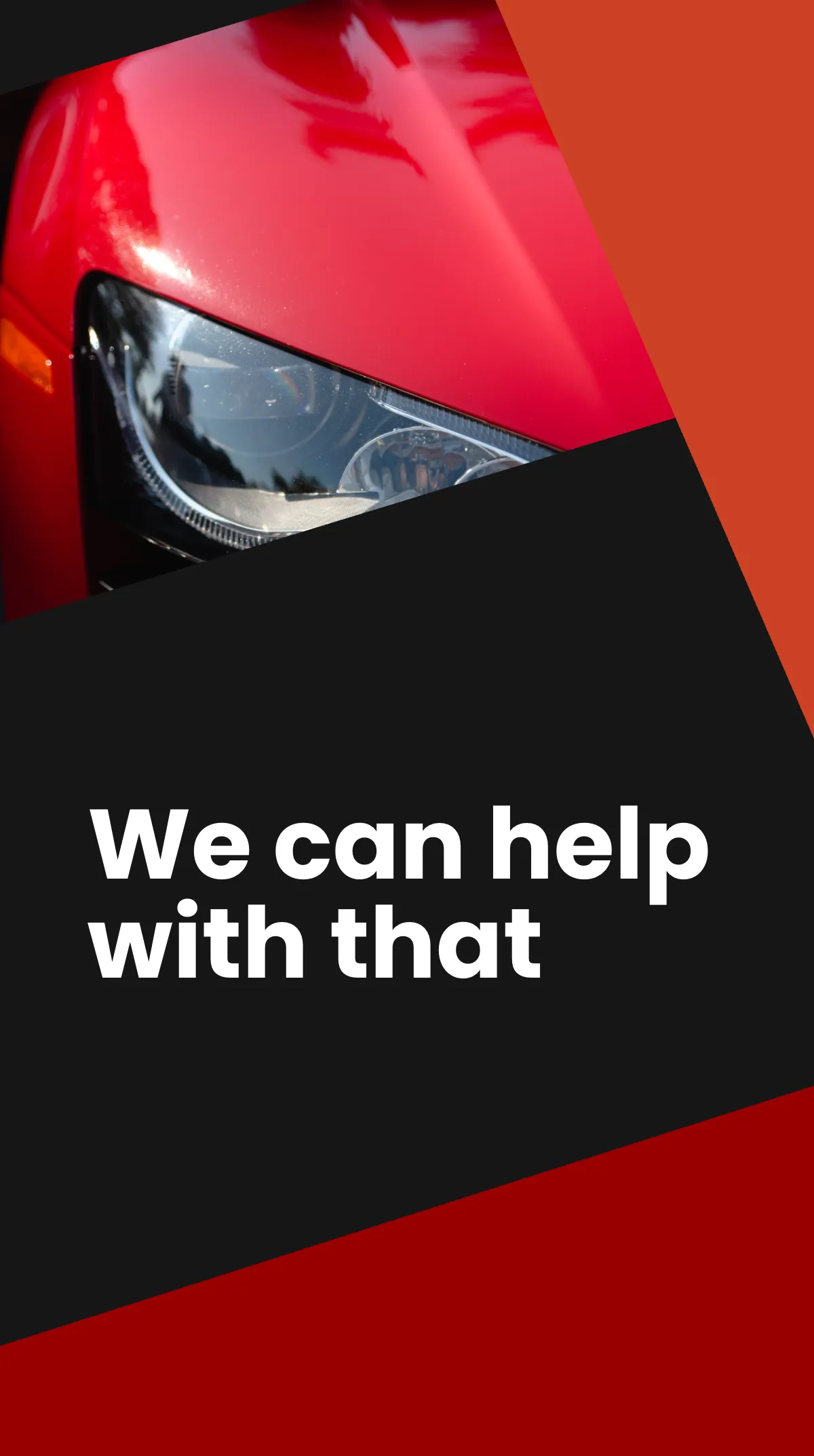 Free Vehicle Rental Instagram Story Template to Edit Online