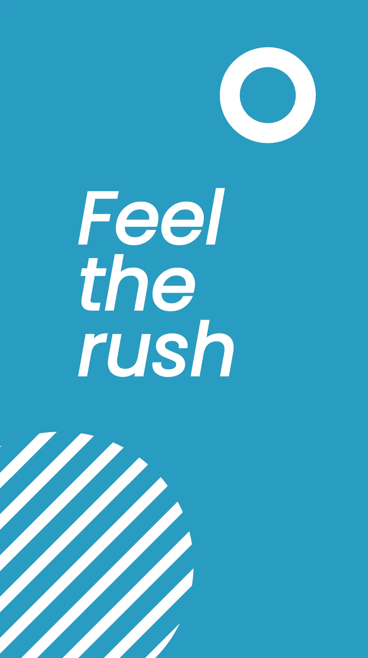 Free Ski Resort Instagram Story Template to Edit Online