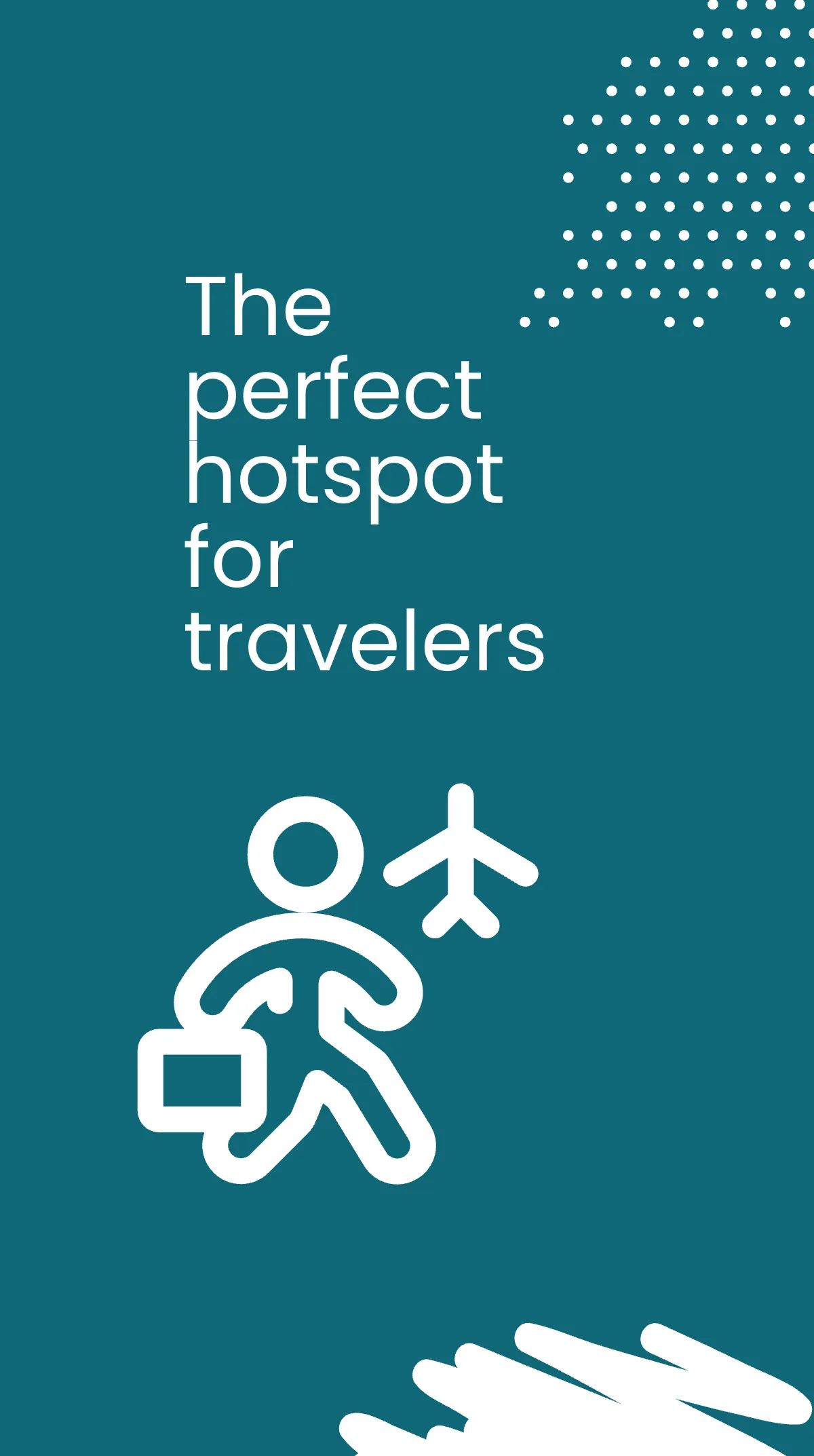 Free Travel Resort Instagram Story Template to Edit Online