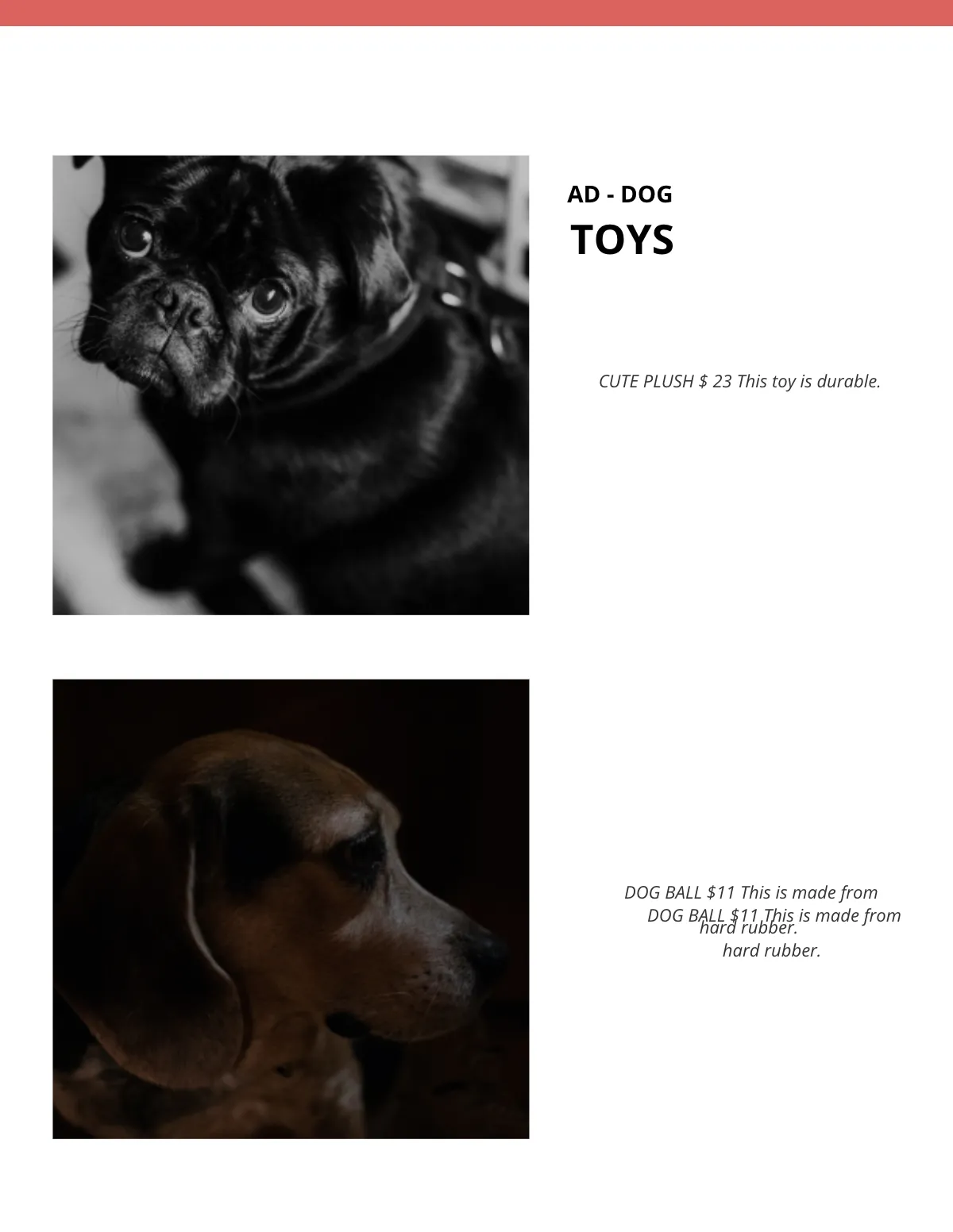 Free Blank eBook Template to Edit Online