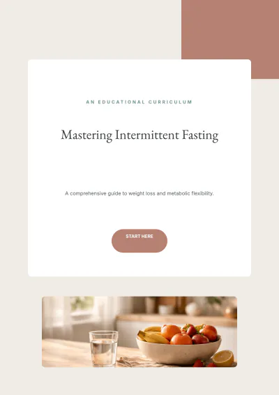 Free Blank eBook Template to Edit Online