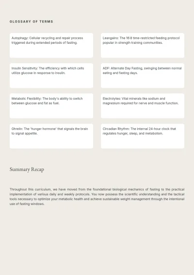 Free Blank eBook Template to Edit Online