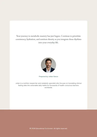 Free Blank eBook Template to Edit Online