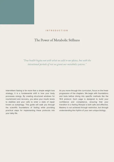 Free Blank eBook Template to Edit Online