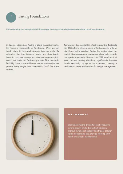 Free Blank eBook Template to Edit Online