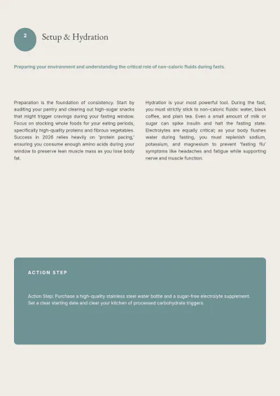 Free Blank eBook Template to Edit Online