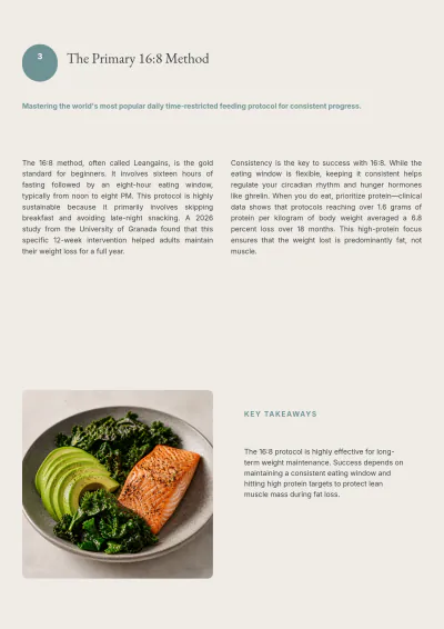 Free Blank eBook Template to Edit Online