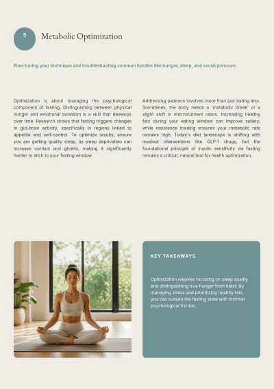 Free Blank eBook Template to Edit Online