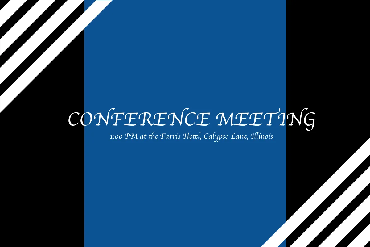 Free Blank Note Card Template to Edit Online