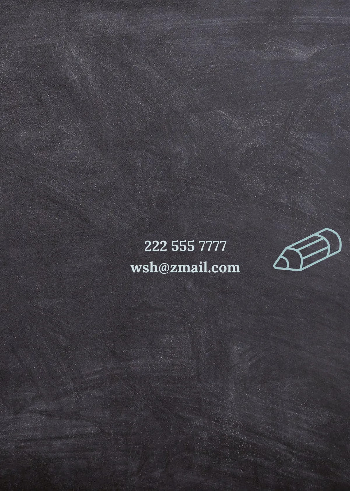 Free Welcome Back To School Card Template to Edit Online