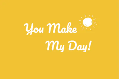 Free Simple Friendship Card Template to Edit Online