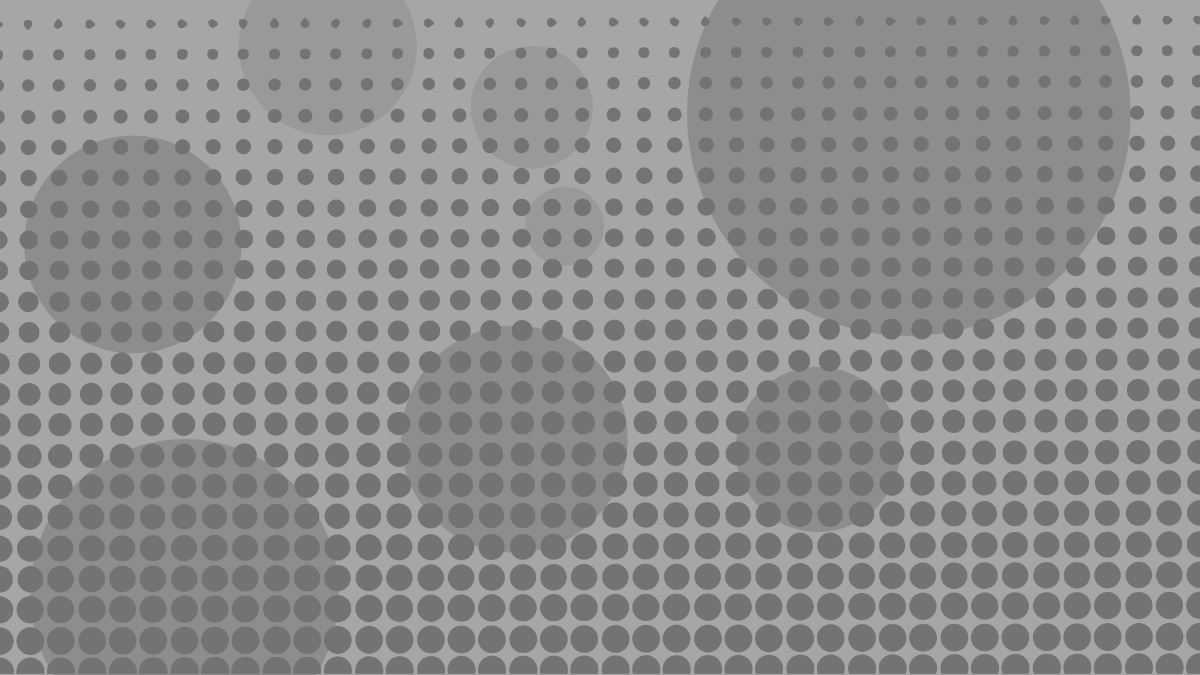 Gray Fade Background Template