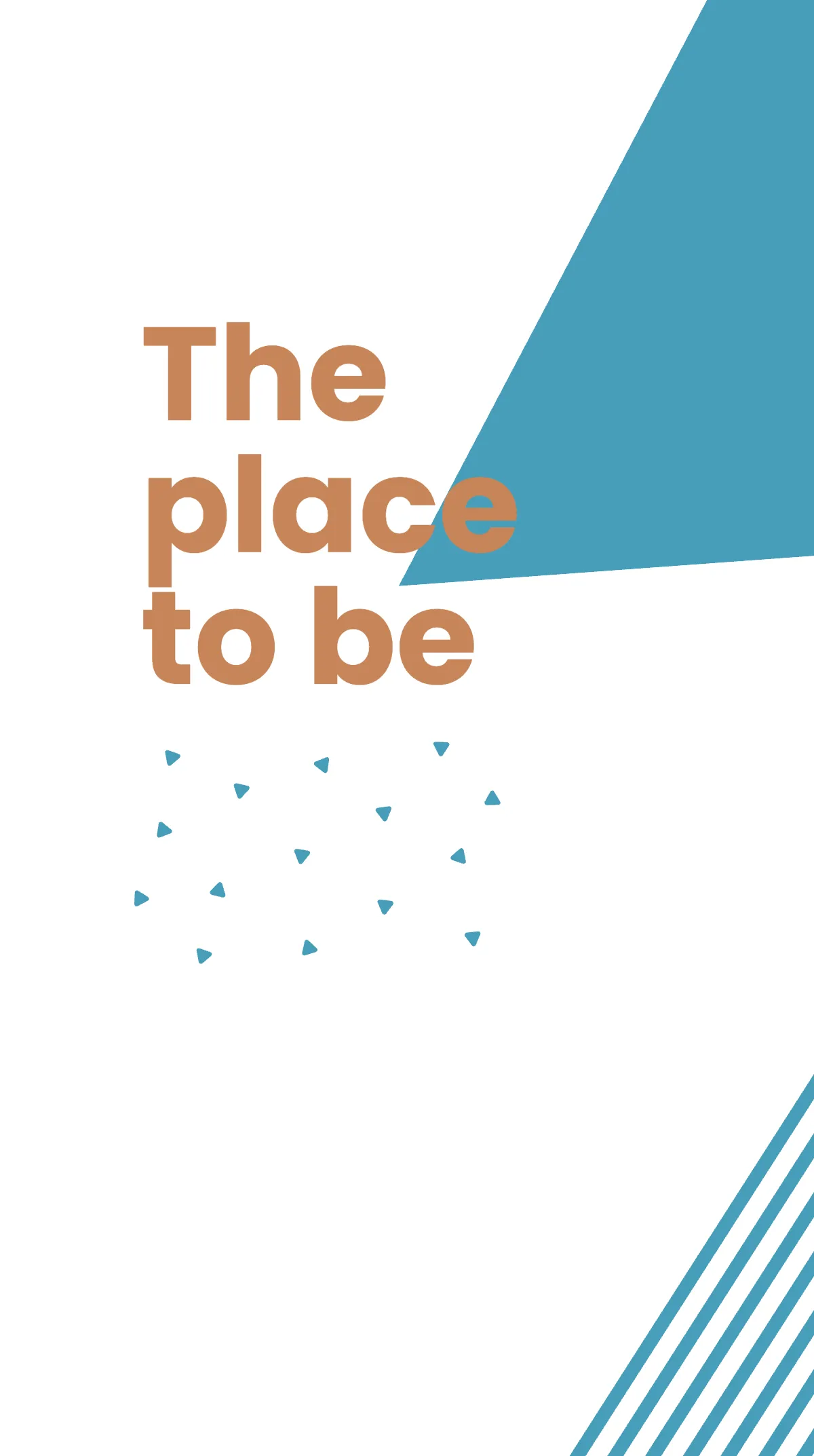 Free Holiday Resort Instagram Story Template to Edit Online