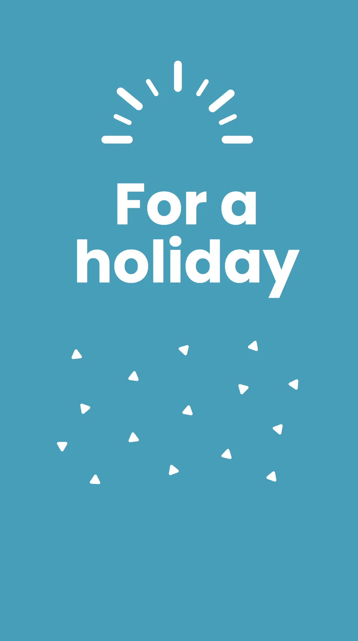 Free Holiday Resort Instagram Story Template to Edit Online