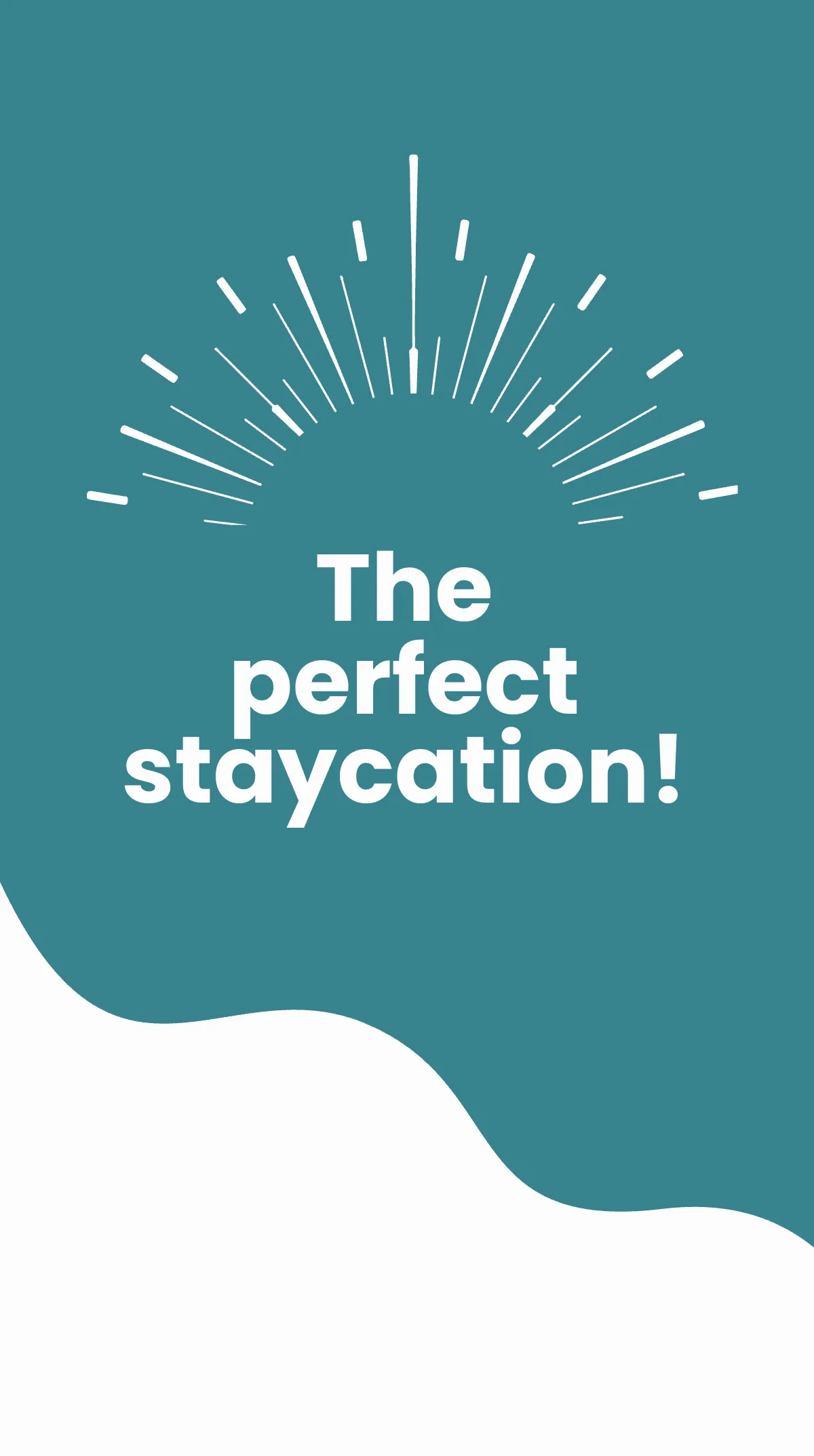 Free Resort Staycation Promotion Instagram Story Template to Edit Online
