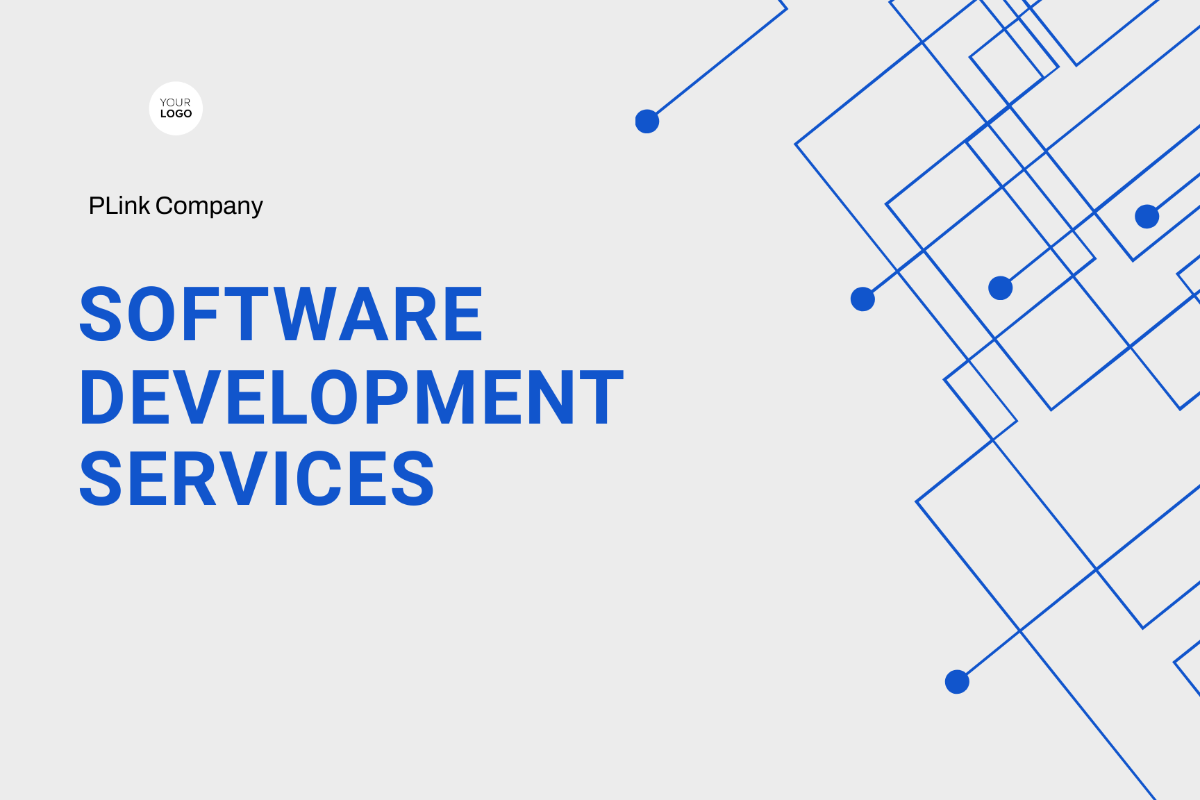 Software Rate Card Template