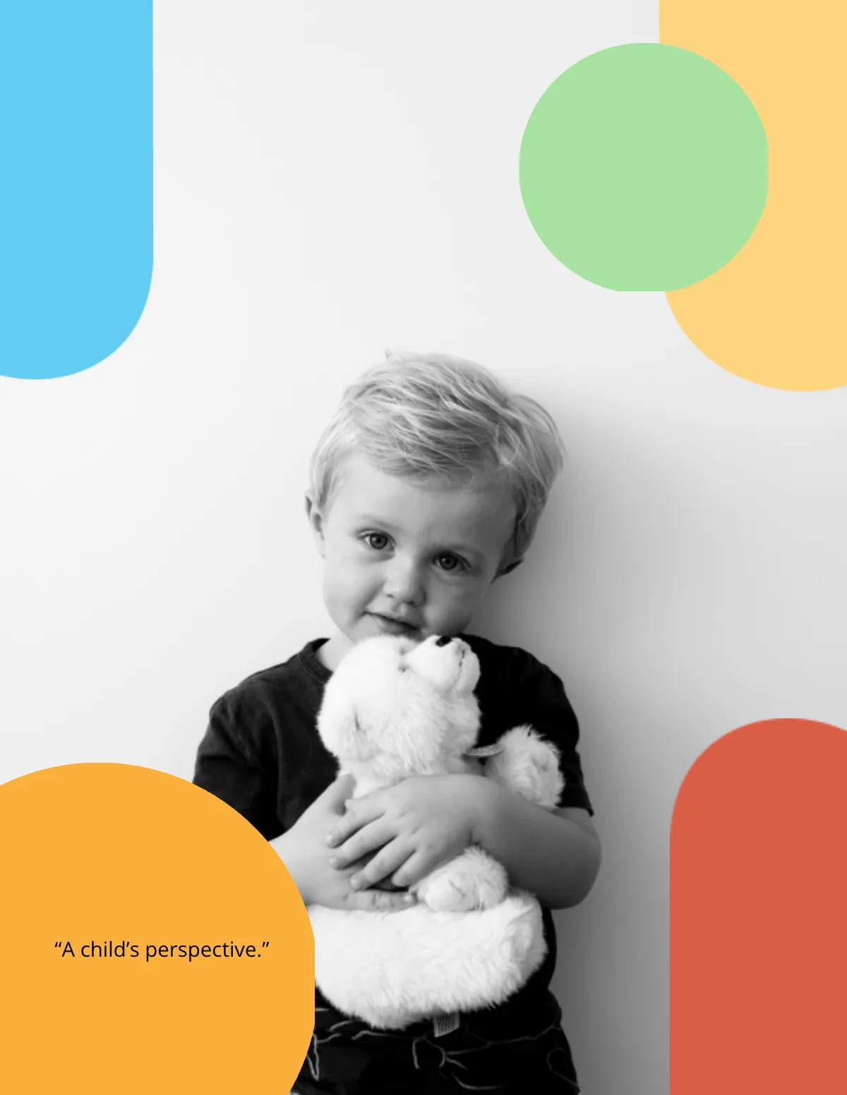 Free Children's eBook Template to Edit Online