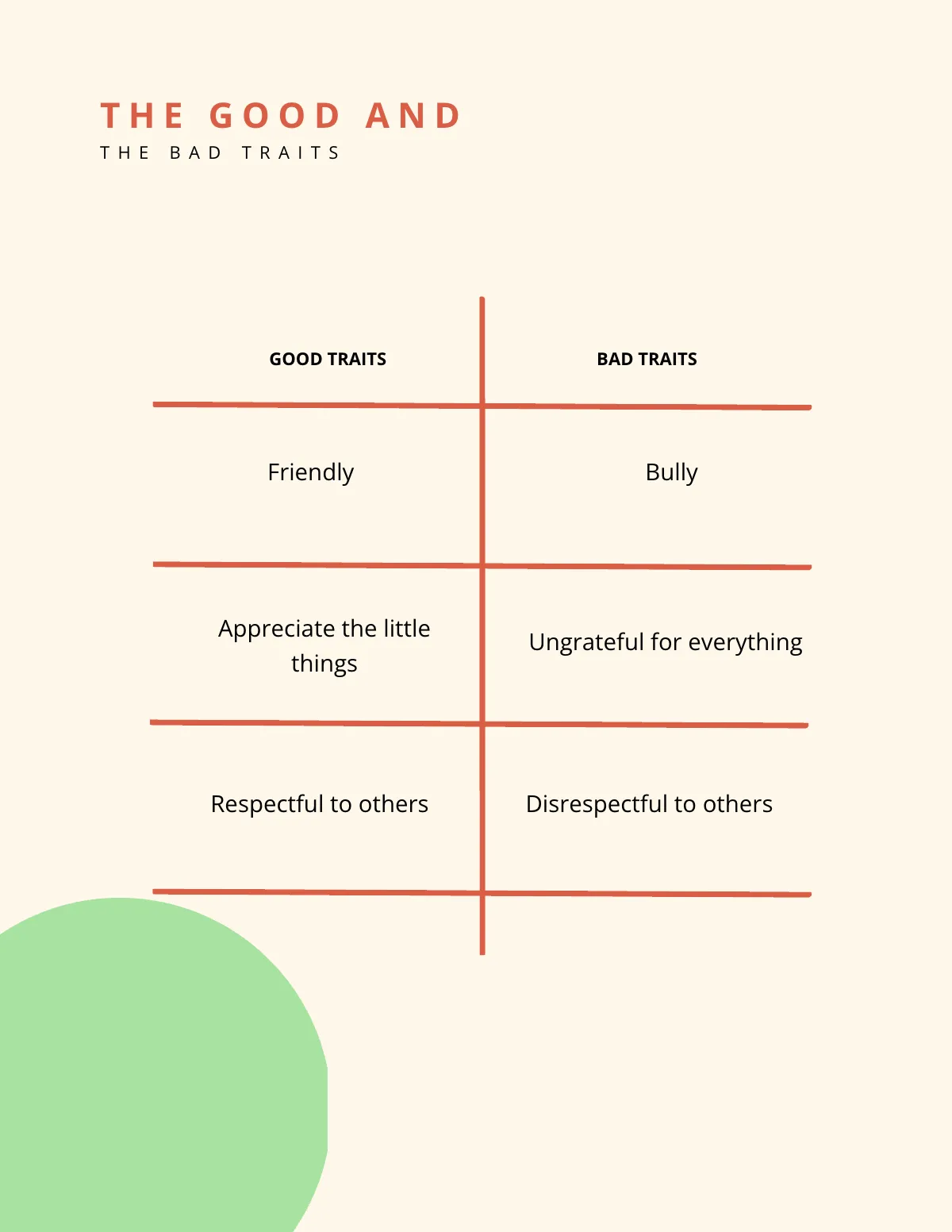 Free Children's eBook Template to Edit Online