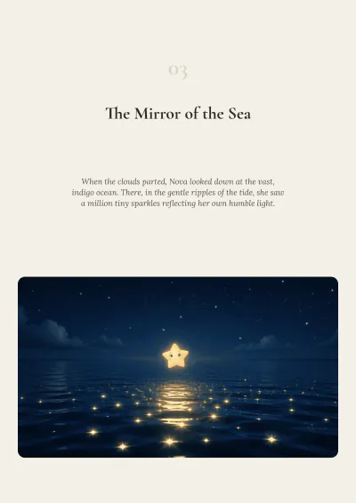 Free Children's eBook Template to Edit Online