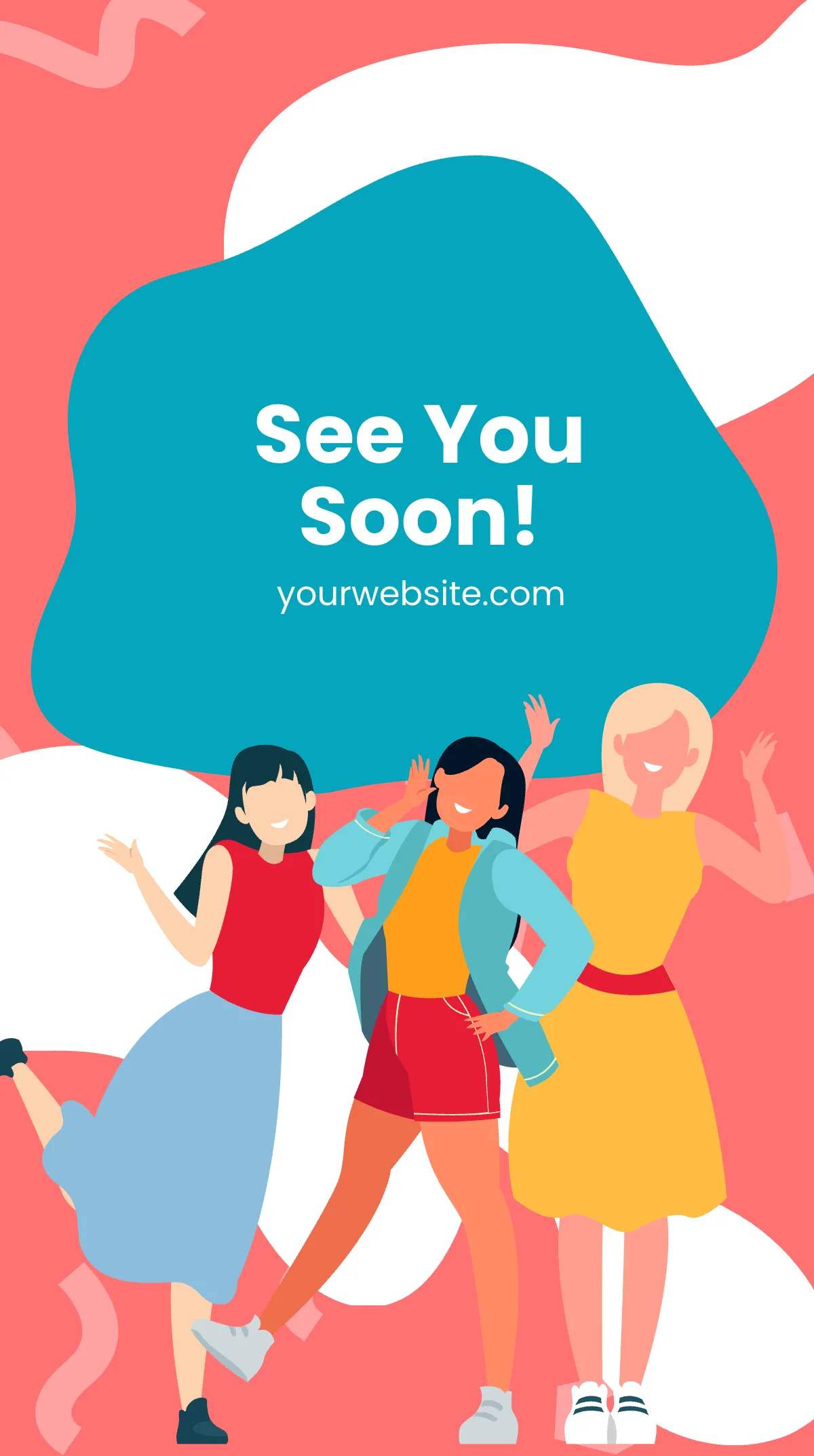 Free Friendship Day Sale Instagram Story Template to Edit Online