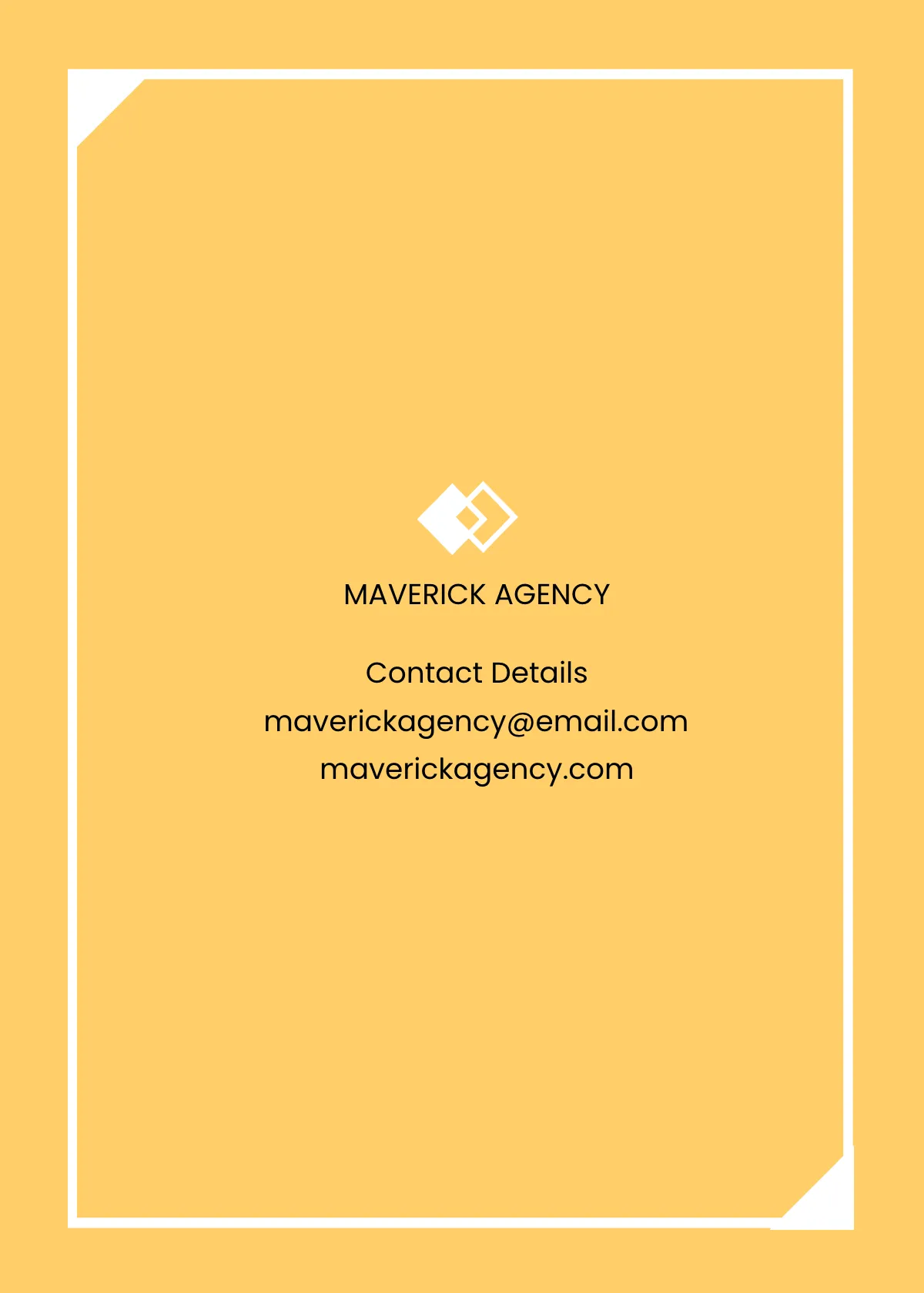 Free Model Comp Card Template to Edit Online