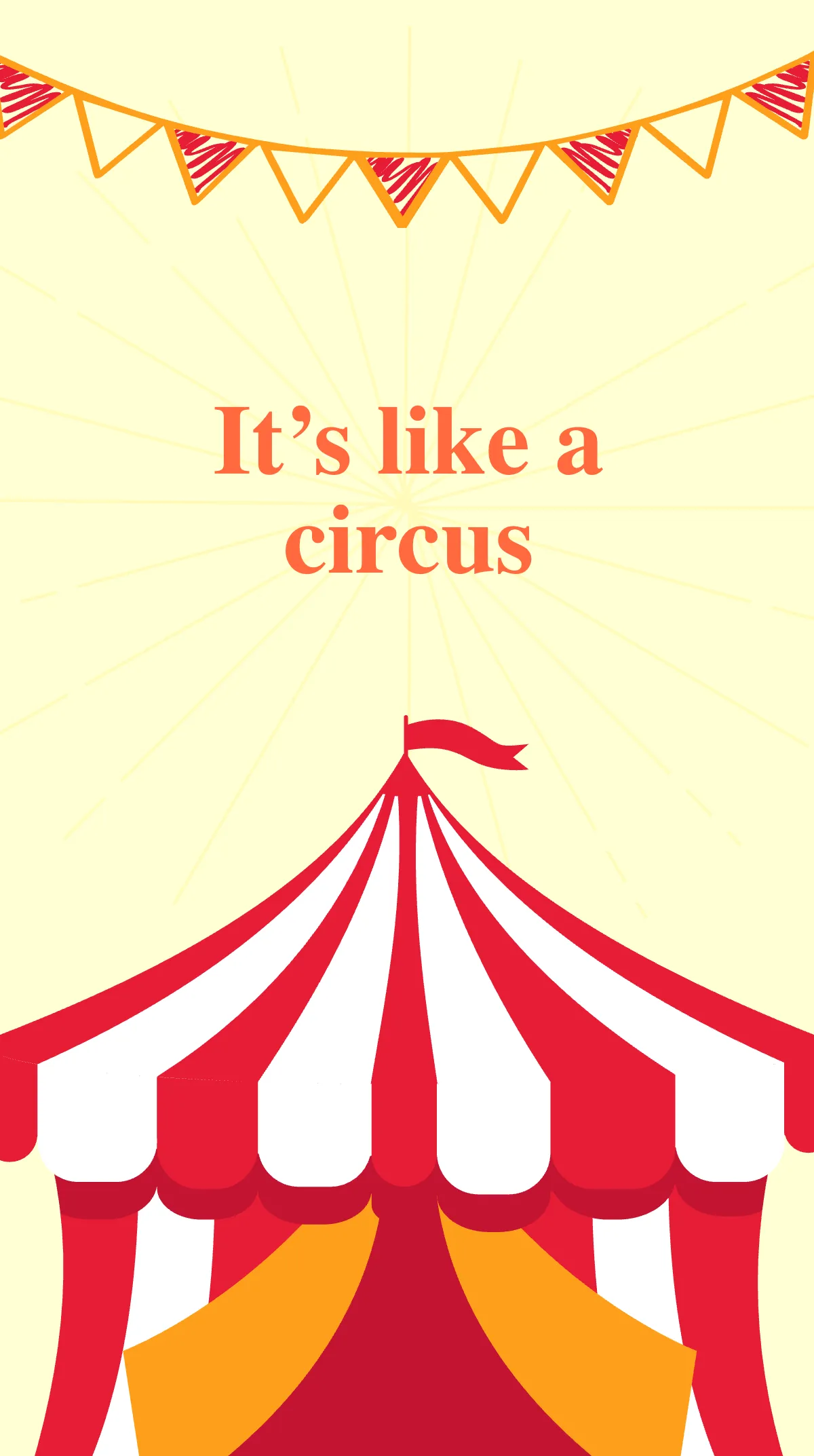 Free Funny Friendship Day Instagram Story Template to Edit Online